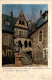 Burg An Der Wupper - Monumentalbrunnen - Luna Karte - Solingen