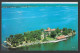 Thousand Islands  Ontario - Postmarked 1961 - Aerial View Of DARK ISLAND CASTLE In Thousand Islands By Rideau Air Photos - Thousand Islands