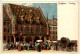 Rathaus Freiburg - Litho - Freiburg I. Br.