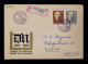 Gc8459 PORTUGAL "DN- Diário DeNoticias" Newspaper Fdc 1964-12-28 Pmk Lisboa (mailed SCARCE) »Berne -Suisse - Altri & Non Classificati