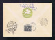 Gc8459 PORTUGAL "DN- Diário DeNoticias" Newspaper Fdc 1964-12-28 Pmk Lisboa (mailed SCARCE) »Berne -Suisse - Sonstige & Ohne Zuordnung