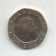 GREAT BRITAIN 20 PENCE 2006 - 20 Pence