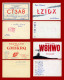 Lot Of 16 Vintage Radio Cards [de32982] - 5 - 99 Postkaarten