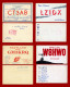 Lot Of 16 Vintage Radio Cards [de32982] - 5 - 99 Cartes