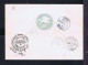 Gc8460 PORTUGAL "UIT Int.Union Telecommunications" Centenary Fdc 1965-05-17 Pmk Lisboa (mailed SCARCE) »Paris - Altri & Non Classificati