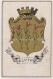 Alytus, Herbas, Apie 1925 M. Atvirukas - Litauen