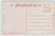 Babtai, Kaunas, Herbas, Apie 1925 M. Atvirukas - Litauen