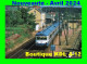 RU 2183 - Autorail Caravelle X 4926 En Gare - ECOMMOY - Sarthe - SNCF - Gares - Avec Trains