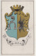 Biržai, Herbas, Apie 1925 M. Atvirukas - Litouwen