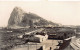 Gibraltar - North View Of Rock - Publ. The Rock Photographic Studio  - Gibraltar