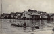 Singapore - Malay Fishing Village - REAL PHOTO - Publ. Unknown  - Singapour