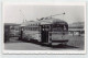SAN FRANCISCO (CA) Municipal Trolley Bus - Line K To Ingleside Bridge - PHOTOGRAPH Postcard Size - San Francisco