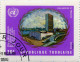 Togo (Rep) Poste Obl Yv: 687/691 25.Anniversaire De L'ONU (Beau Cachet Rond) - Togo (1960-...)