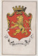 Valkininkai, Varėna, Herbas, Apie 1925 M. Atvirukas - Lituania