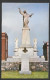 La Tuque  Québec - Statue Du Sacré Coeur - Curé Fondateur Éugène Corbeil 1908-1939 - No: C11476 - Par Gilles Berthiaume - Other & Unclassified