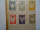 JAPON Fiscaux  15 Timbres - Other & Unclassified