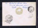 Gc8462 PORTUGAL "CESÁRIO VERDE" 1855-1886 Fdc 1957 Pmk PORTO (mailed) »Rio De Janeiro -Brazil /writers ècrivain - Other & Unclassified