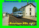 RU 2187 - Autorail X 2800 En Gare - LISLE-SUR-TARN - Tarn - SNCF - Gares - Avec Trains