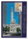 Jugoslawien  1990 , Internationaler Labor Day - Maximum Card - Beograd 30.04.1990 - Maximumkaarten
