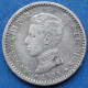 SPAIN - Silver 50 Centimos 1904 (04) SM V KM# 723 Alfonso XIII (1886-1931) - Edelweiss Coins - Eerste Muntslagen