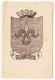 VIlkaviškis, Herbas, Apie 1917 M. Atvirukas - Litauen