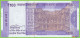 Voyo INDIA 100 Rupees 2022 P112g B301e 9FW Letter F UNC - Indien