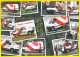 BELGIUM 2013 Postal Vehicles EUROPA M/S Sheet - 2011-2020