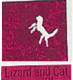 Malawi 1972; Rock Paintings Prehistoric, Lizard And CAT; Complete Set Of 4 V. - Gatos Domésticos