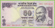 Voyo INDIA  50 Rupees 2013 P104d B288b 3DC W/o Letter UNC - Inde