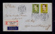 Gc8462A PORTUGAL "CESÁRIO VERDE" 1855-1886 Fdc 1957 Pmk PORTO (mailed) »Vila Pery/BEIRA Mozambique /writers ècrivain - Sonstige & Ohne Zuordnung