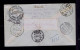 Gc8462A PORTUGAL "CESÁRIO VERDE" 1855-1886 Fdc 1957 Pmk PORTO (mailed) »Vila Pery/BEIRA Mozambique /writers ècrivain - Andere & Zonder Classificatie