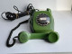 Joli Ancien Téléphone Vintage Vert FeTap - Other & Unclassified