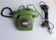Delcampe - Joli Ancien Téléphone Vintage Vert FeTap - Altri & Non Classificati
