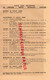 87- LE DORAT- RARE CARTE PELERINAGE NATIONAL NOTRE DAME LOURDES-TRAIN JAUNE MALADE-MARIE DUMAS-RUE PRETRES-1966 - Historical Documents