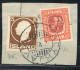 Island 69 - 75 Gestempelt - Frederik VIII. 1912 - Used Stamps