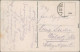 Ansichtskarte Bad Reinerz Duszniki-Zdrój Partie Am Kurhaus 1916  - Polen