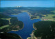 Ansichtskarte Schluchsee Luftbild 1988 - Schluchsee