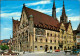 Ansichtskarte Ulm A. D. Donau Rathaus 1972 - Ulm