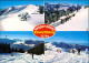 Ruhpolding Winterliche Szenen Auf Dem Rauschberg - Skifahrer 1997 - Ruhpolding