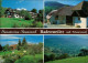 Badenweiler Reha-Klinik Sanatorium Sonneneck Mit Panorama-Blick 1996 - Badenweiler