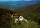 Ansichtskarte Badenweiler Panorama-Ansicht Mit Hotel Hochblauen 1988 - Badenweiler