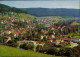 Ansichtskarte Baiersbronn Panorama-Ansicht Mit Weitblick 1978 - Baiersbronn