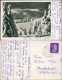 Ansichtskarte  Winter-Ansichtskarte: Berge, Tannen, Schnee 1944 - Non Classés