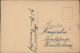 Ansichtskarte Kaub Künstlerkarte: Burg Pfalzgrafenstein 1910 - Kaub