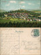 Ansichtskarte Königstein (Taunus) Panorama-Ansicht Mit Burg 1911 - Koenigstein