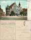 Ansichtskarte Hildesheim Rathaus 1909 - Hildesheim