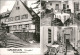 Grünhain-Grünhain-Beierfeld Genesungsheim - Außen- Und Innenansicht 1985 - Gruenhain