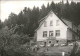 Heubach (Thür. Wald)-Masserberg Café Heubach - Außenansicht 1981 - Masserberg