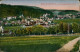 Ansichtskarte Bad Liebenstein Panorama-Ansicht 1910 - Bad Liebenstein