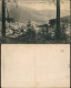 Ansichtskarte Manebach-Ilmenau Panorama-Ansicht 1910 - Ilmenau